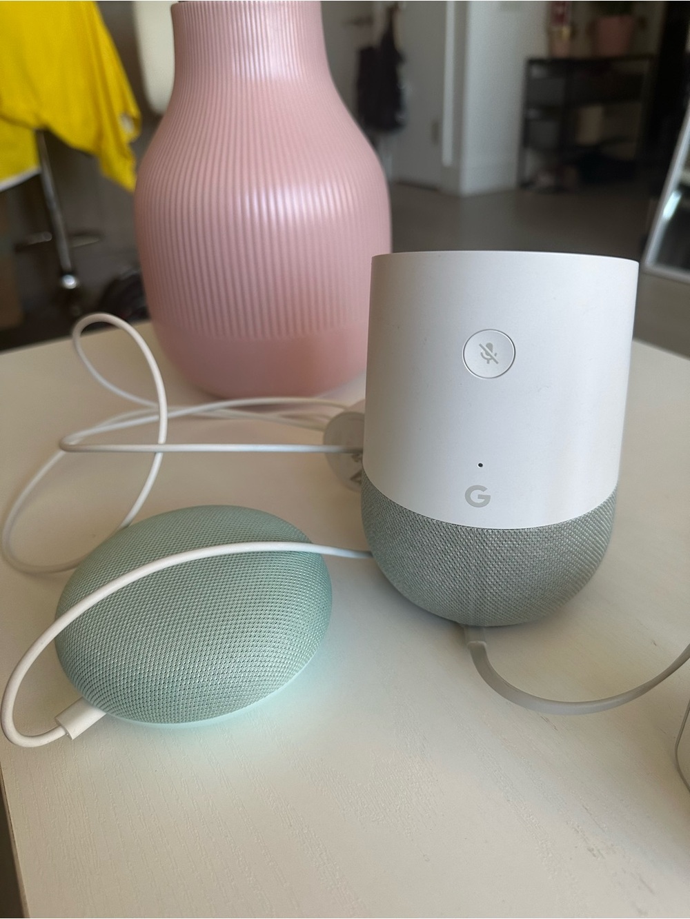 Smart Speaker Devices